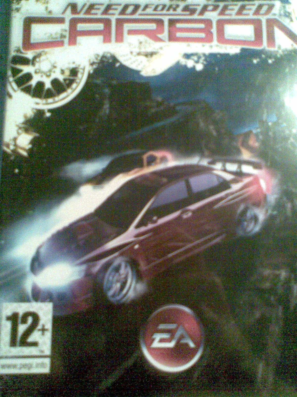 ¨Need for Speed Carbon 600 Kč domluva