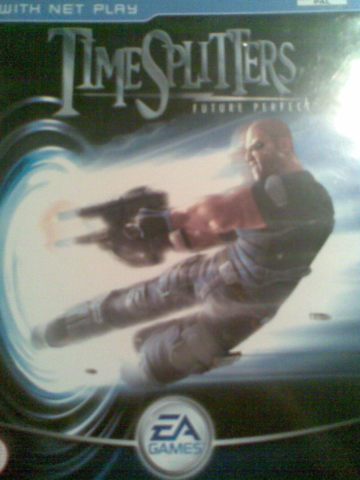 Time Splitters 400Kč  domluva