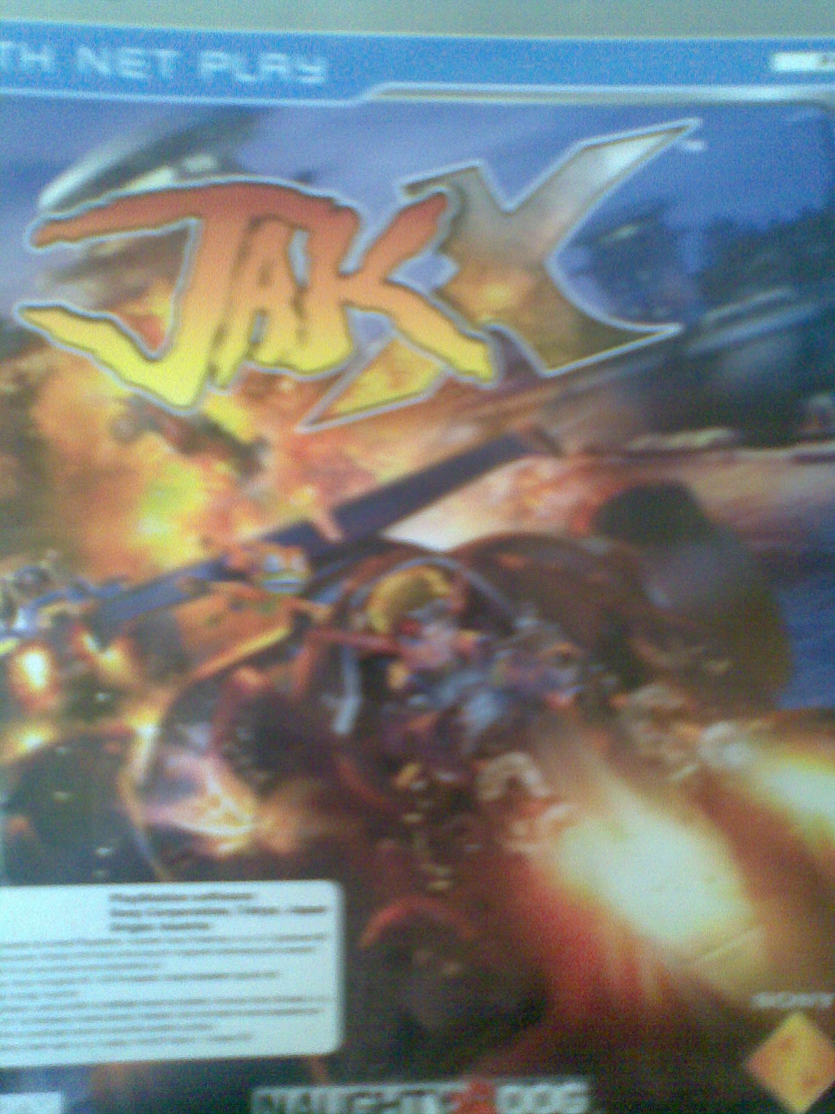 Jakx 400kč